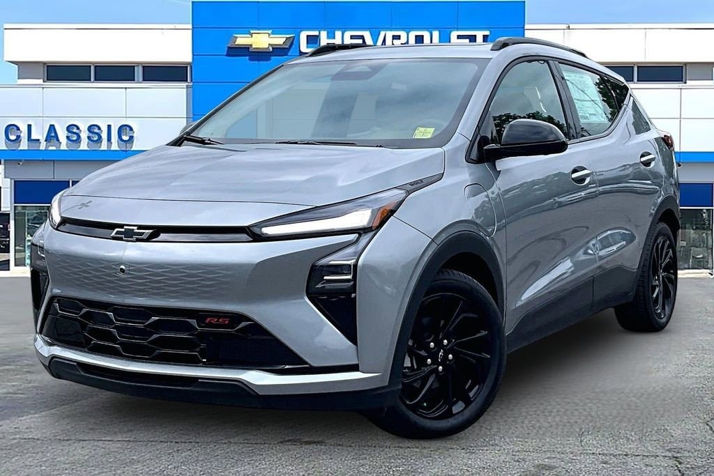 New 2027 Chevrolet Bolt RS SUV
