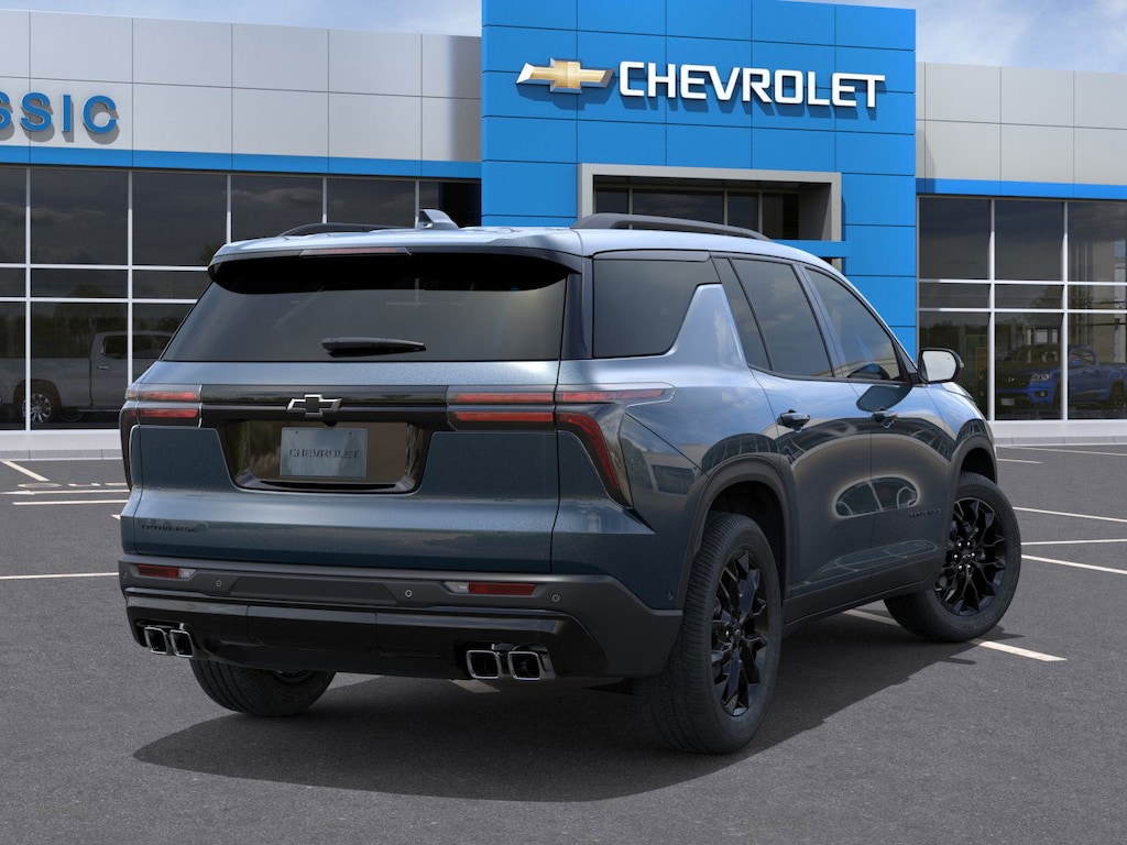 New 2026 Chevrolet Traverse LT SUV