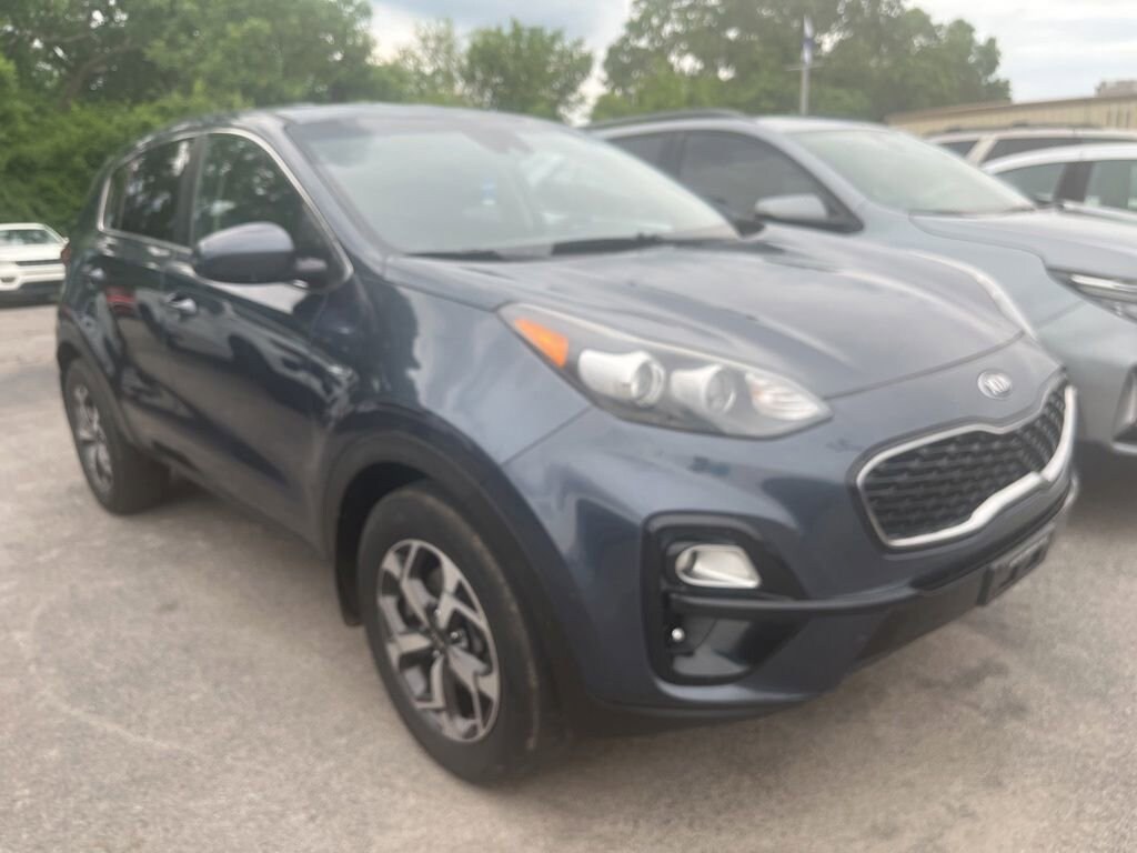 Used 2020 Kia Sportage LX