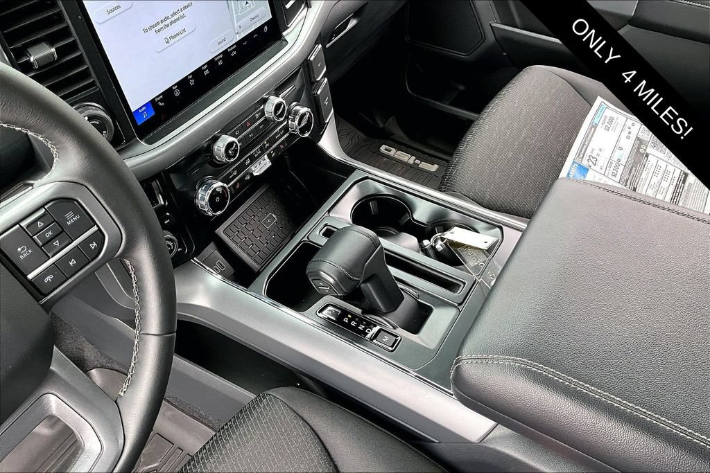 2025 Ford F-150 XLT - Photo 8