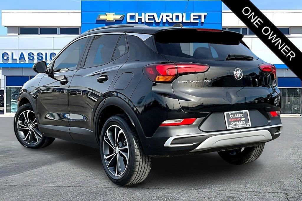 Used 2023 Buick Encore GX Select SUV