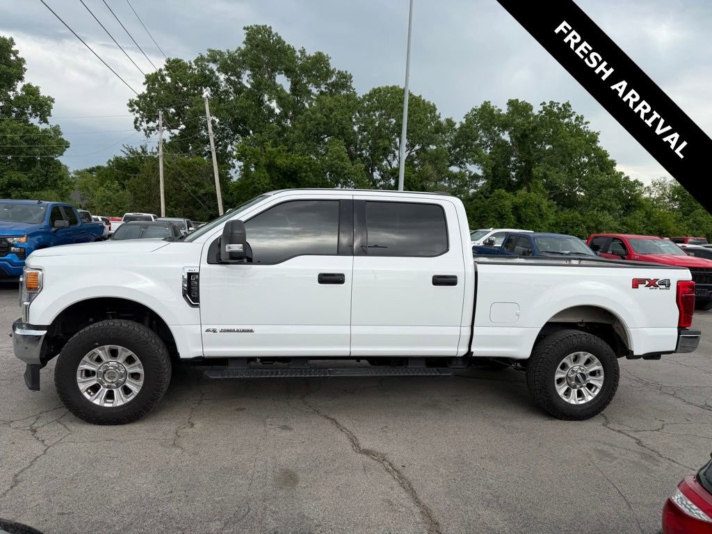 2021 Ford F-250 XLT 4x4 Crew Cab 6-3/4' Box's photo