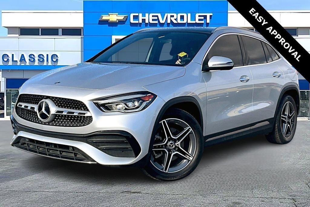 Used 2021 Mercedes-Benz GLA GLA 250