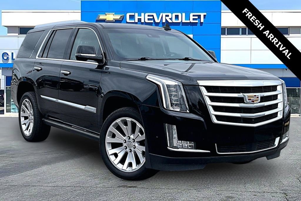 2020 Cadillac Escalade AWD Premium Luxury's photo