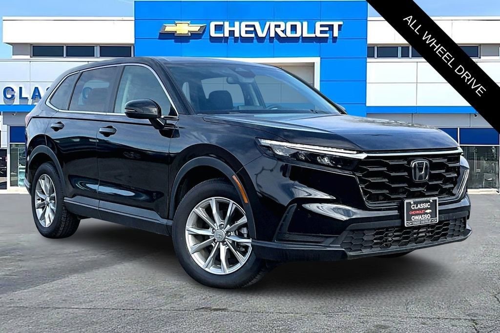 Used 2024 Honda CR-V EX