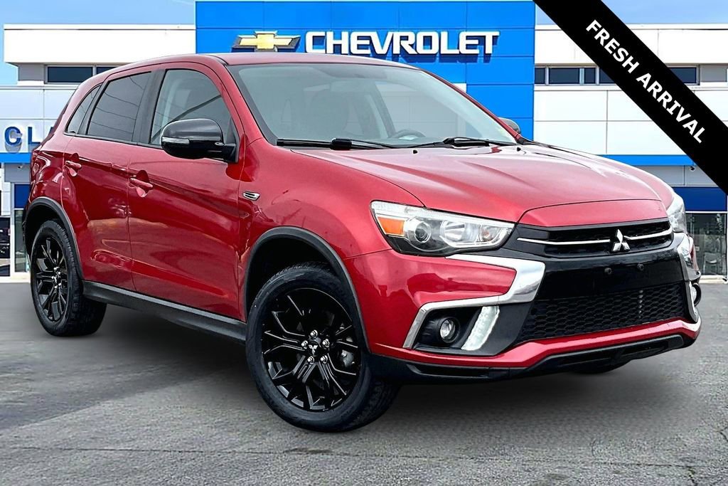 2019 Mitsubishi Outlander Sport LE
