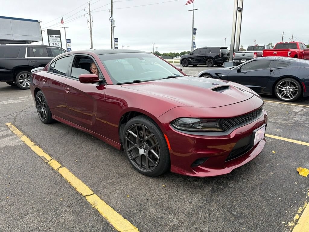Used 2019 Dodge Charger R/T