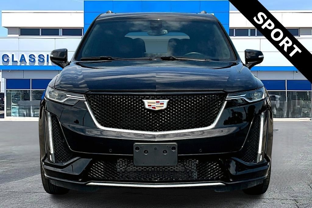 Used 2023 CADILLAC XT6 Sport SUV