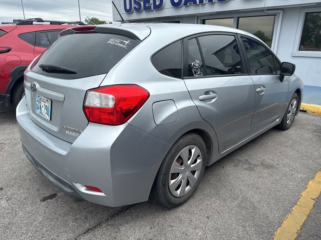 Used 2013 Subaru Impreza Wagon 2.0i