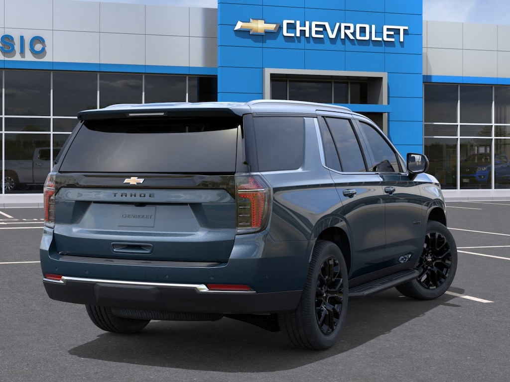 New 2026 Chevrolet Tahoe LS SUV