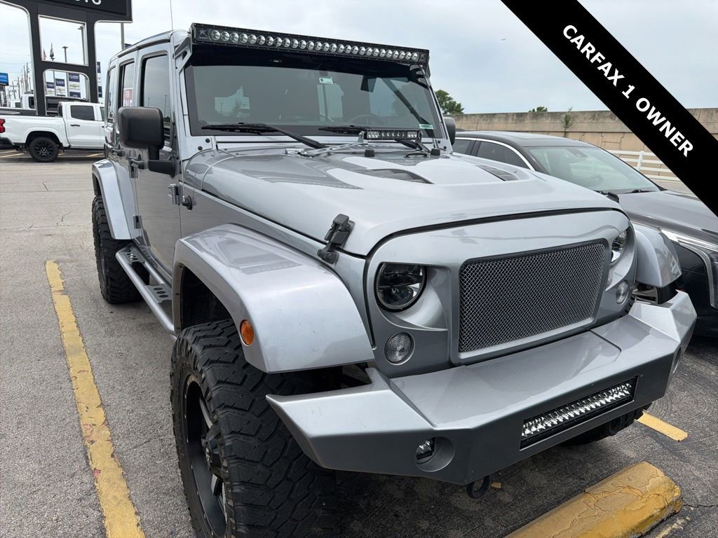 2015 Jeep Wrangler Rubicon's photo