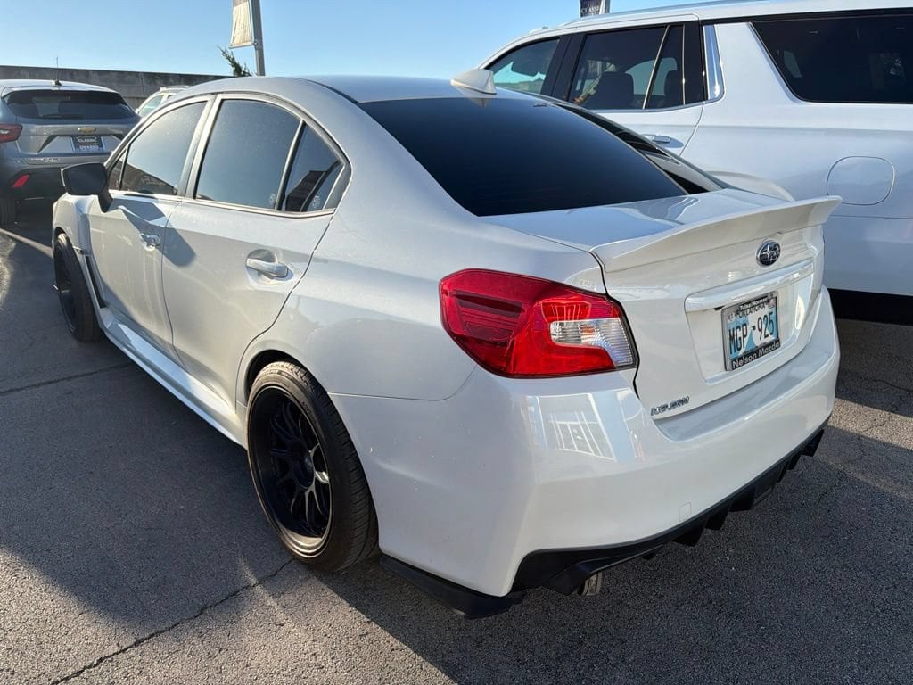 Used 2020 Subaru WRX Premium