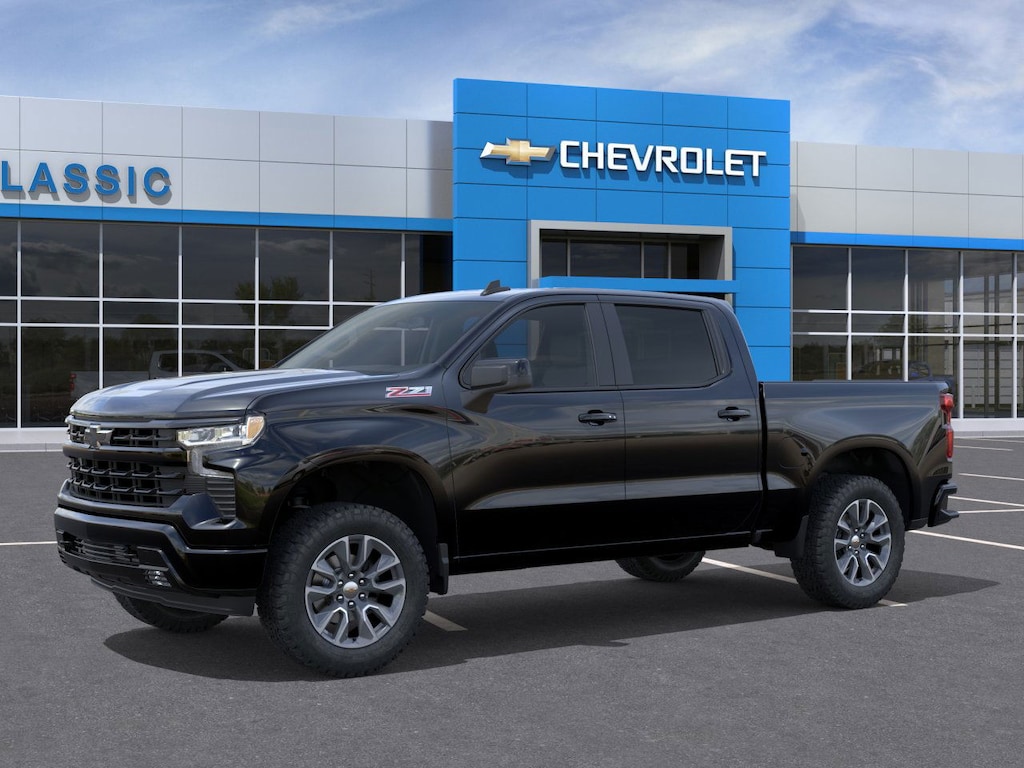 New 2026 Chevrolet Silverado 1500 RST Truck