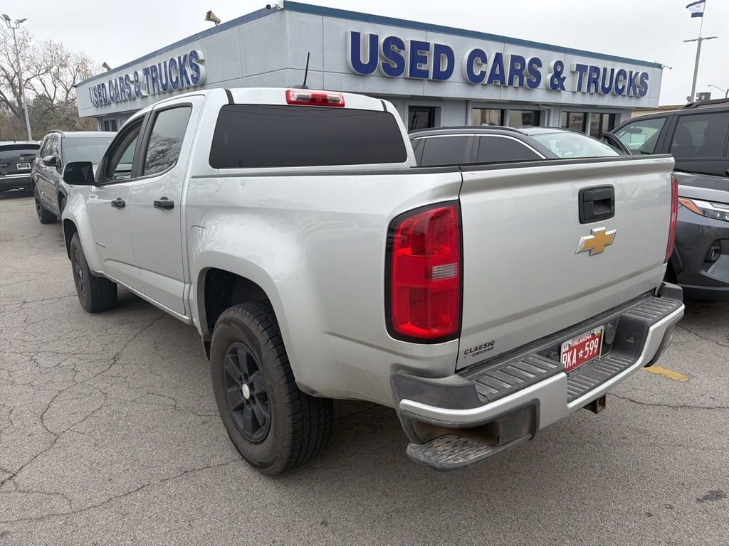Used 2016 Chevrolet Colorado 2WD WT Truck