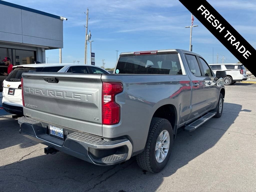 Used 2024 Chevrolet Silverado 1500 LT Truck