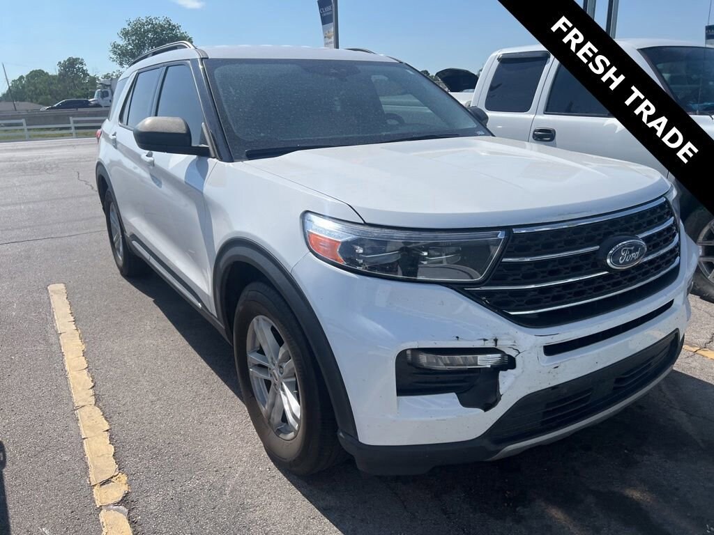 Used 2023 Ford Explorer XLT