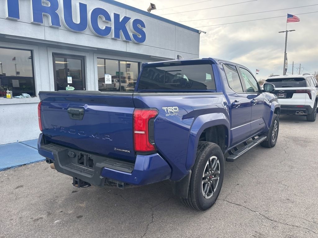 Used 2024 Toyota Tacoma 4WD TRD Sport Hybrid