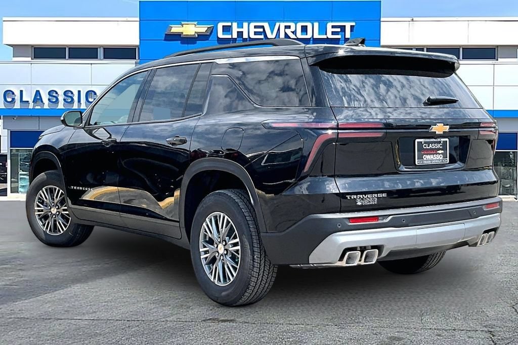 New 2027 Chevrolet Traverse LT SUV