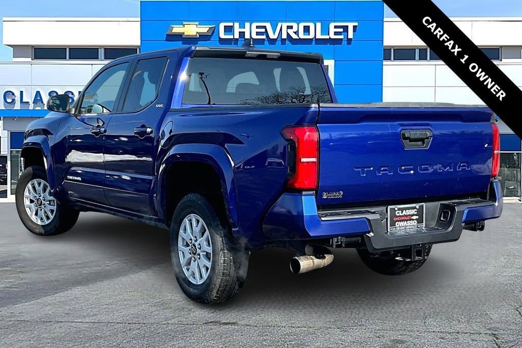 Used 2024 Toyota Tacoma 2WD SR5