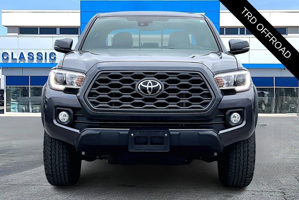 Used 2021 Toyota Tacoma 4WD SR