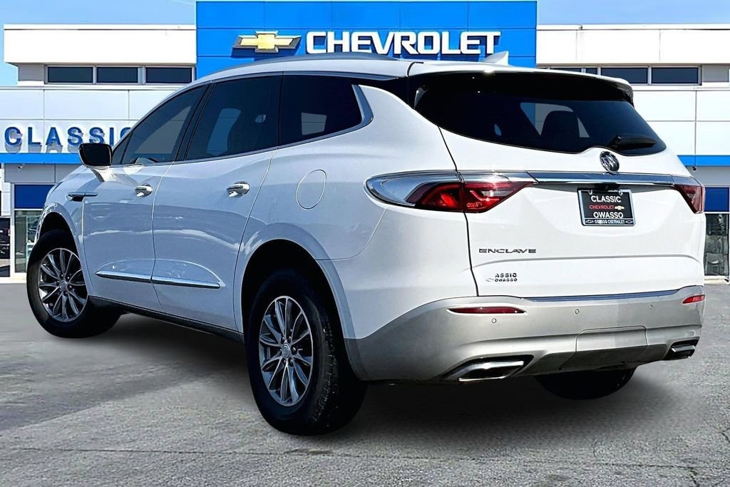 Used 2022 Buick Enclave Premium SUV