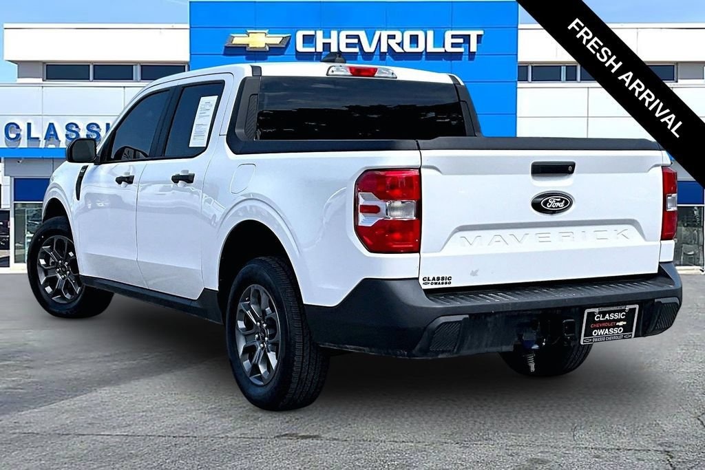 Used 2025 Ford Maverick XLT