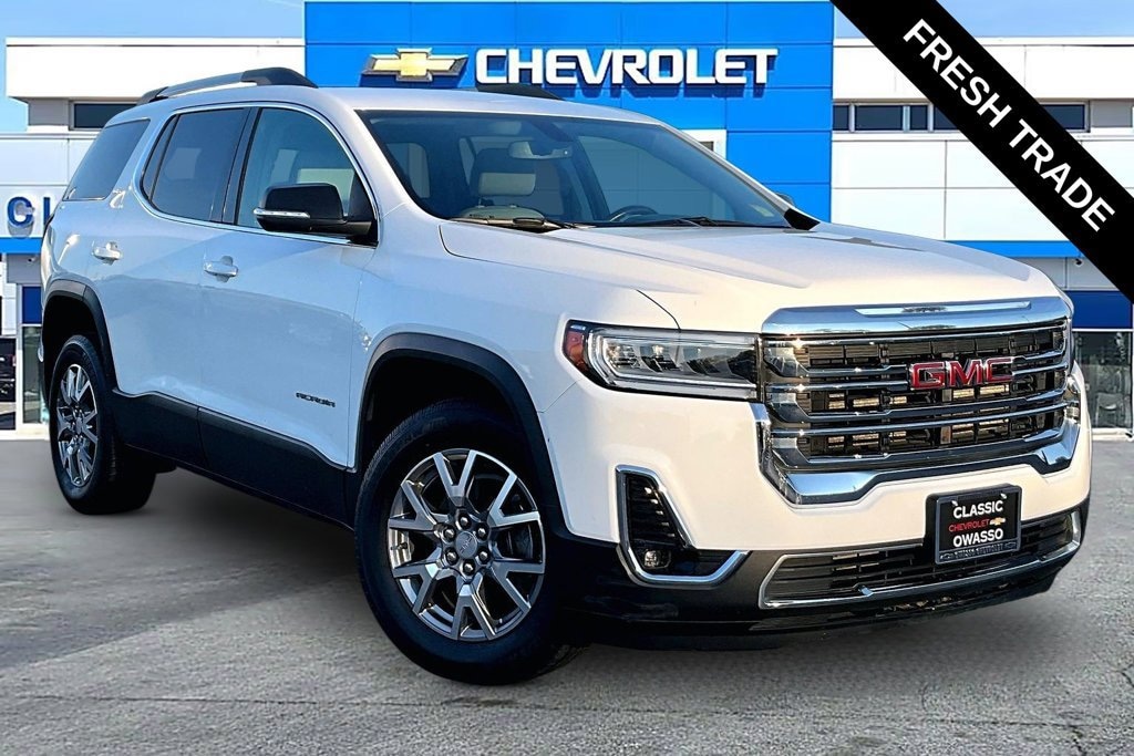 Used 2020 GMC Acadia SLT SUV