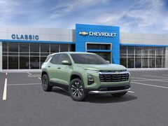 2026 Chevrolet Equinox LT SUV