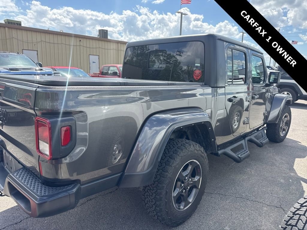 Used 2021 Jeep Gladiator Sport S