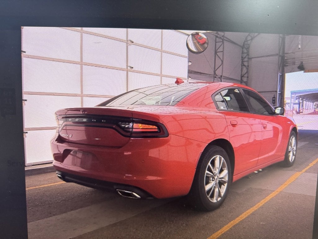 Used 2022 Dodge Charger SXT with VIN 2C3CDXJG9NH184304 for sale in Owasso, OK