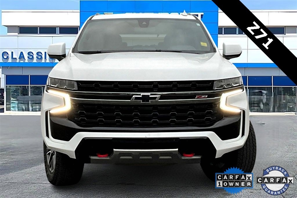 Used 2021 Chevrolet Tahoe Z71 SUV