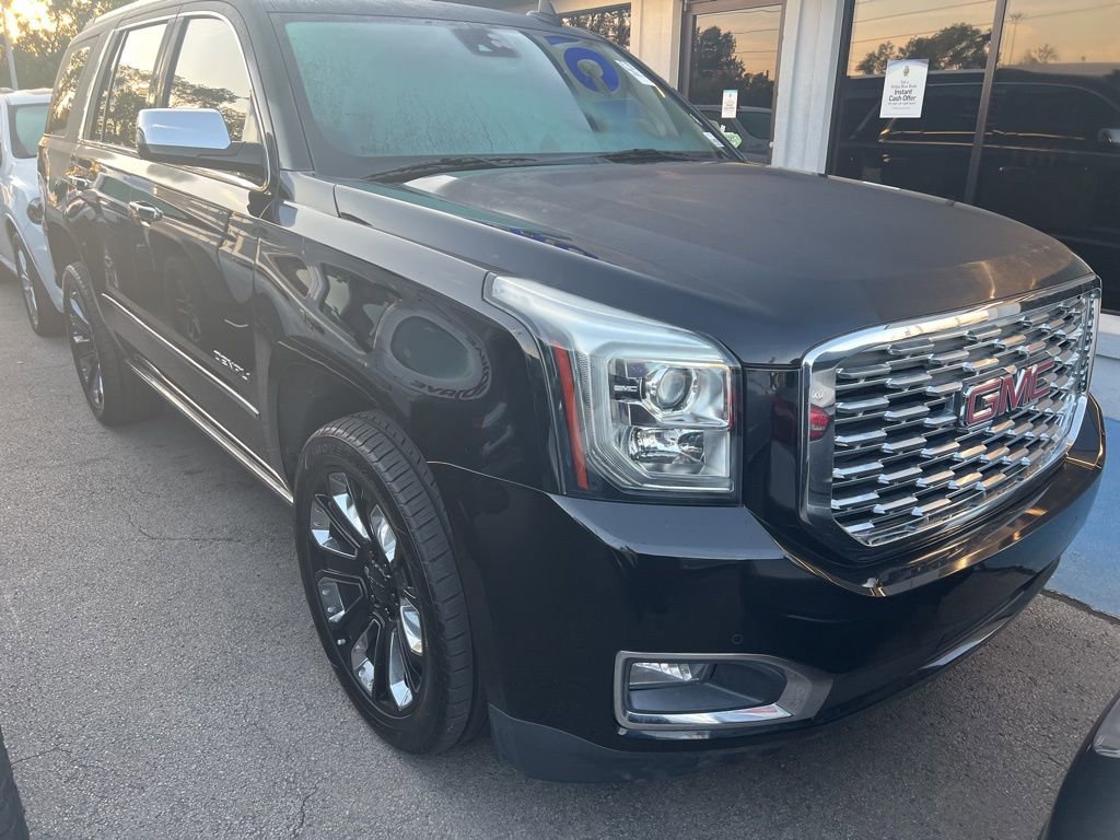 2020 GMC Yukon Denali's photo