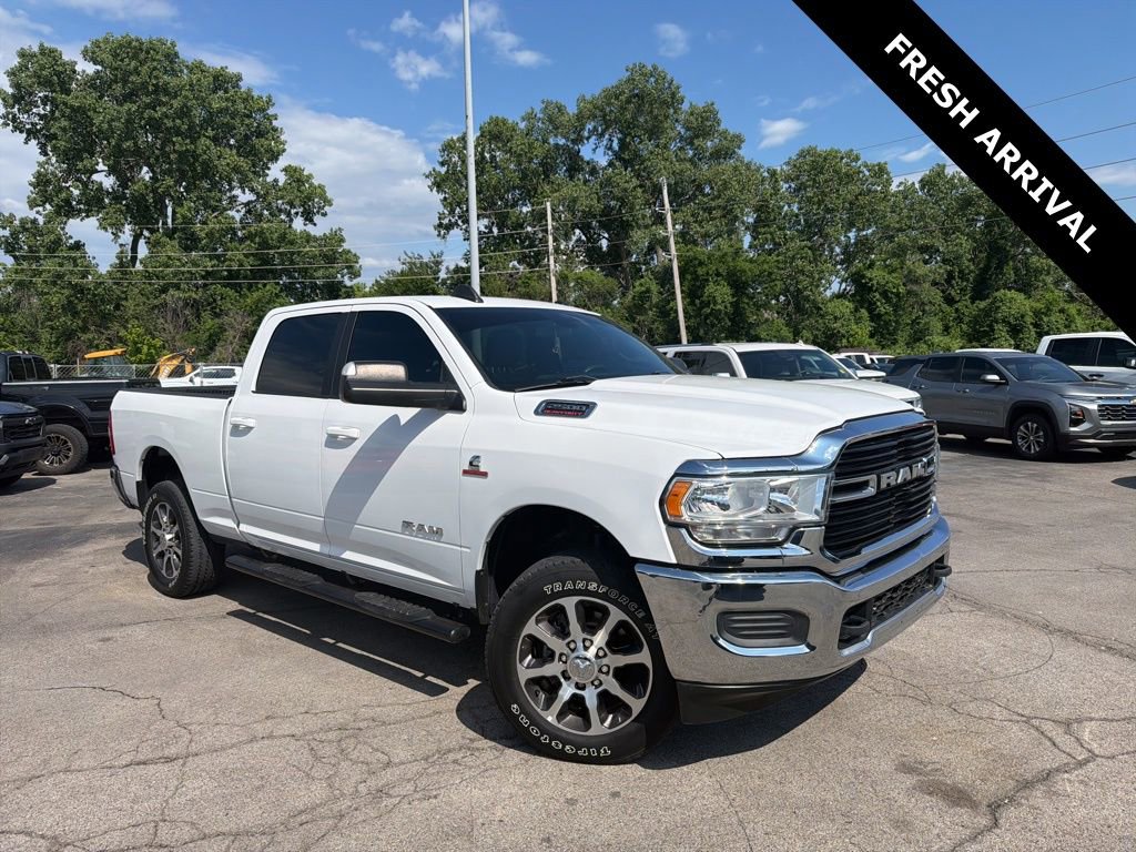 2021 RAM 2500 Big Horn 4X4 Crew Cab SWB's photo