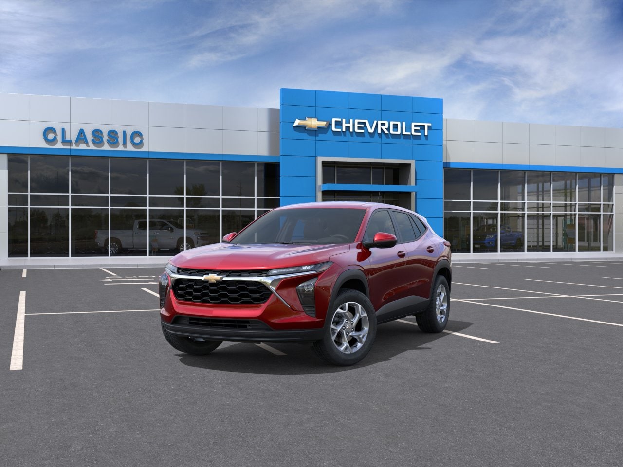2026 Chevrolet Trax LS - Photo 22