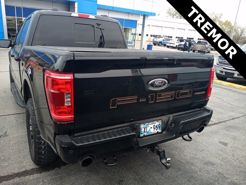 2022 Ford F-150 XL photo 4