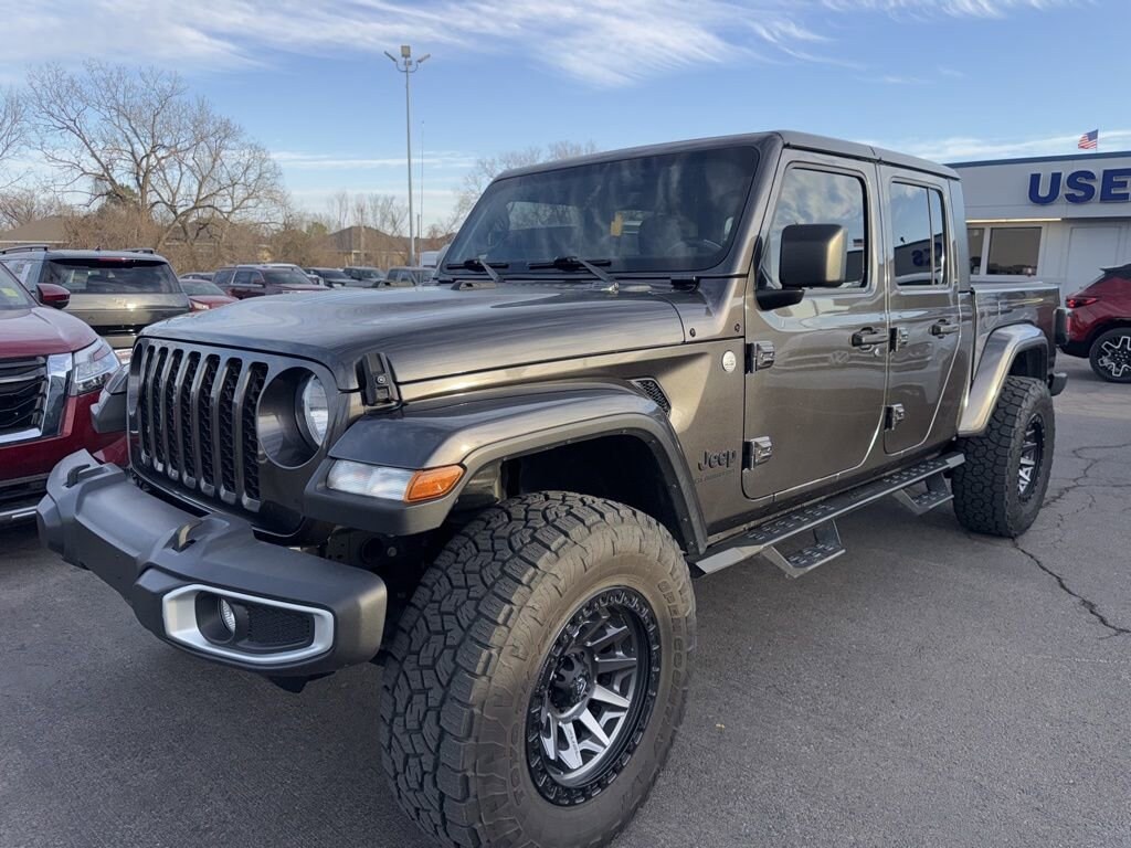 Used 2021 Jeep Gladiator Sport S