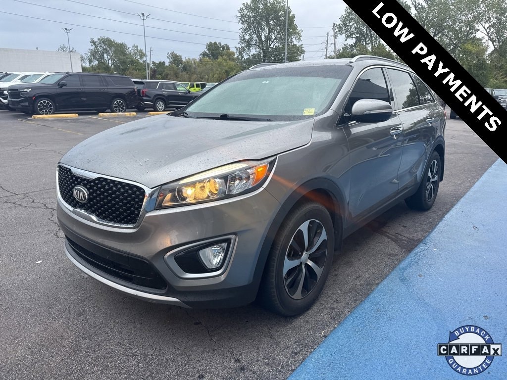 Used 2017 Kia Sorento EX