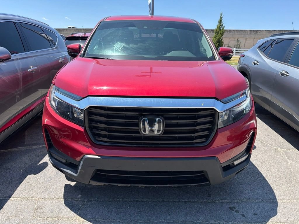 Used 2022 Honda Ridgeline RTL-E