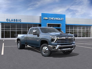 2026 Chevrolet Silverado 3500 HD LTZ Truck