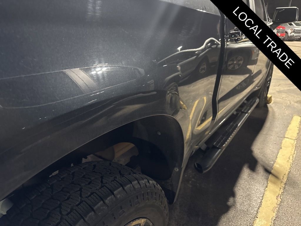 Used 2021 Chevrolet Silverado 1500 LT Trail Boss Truck