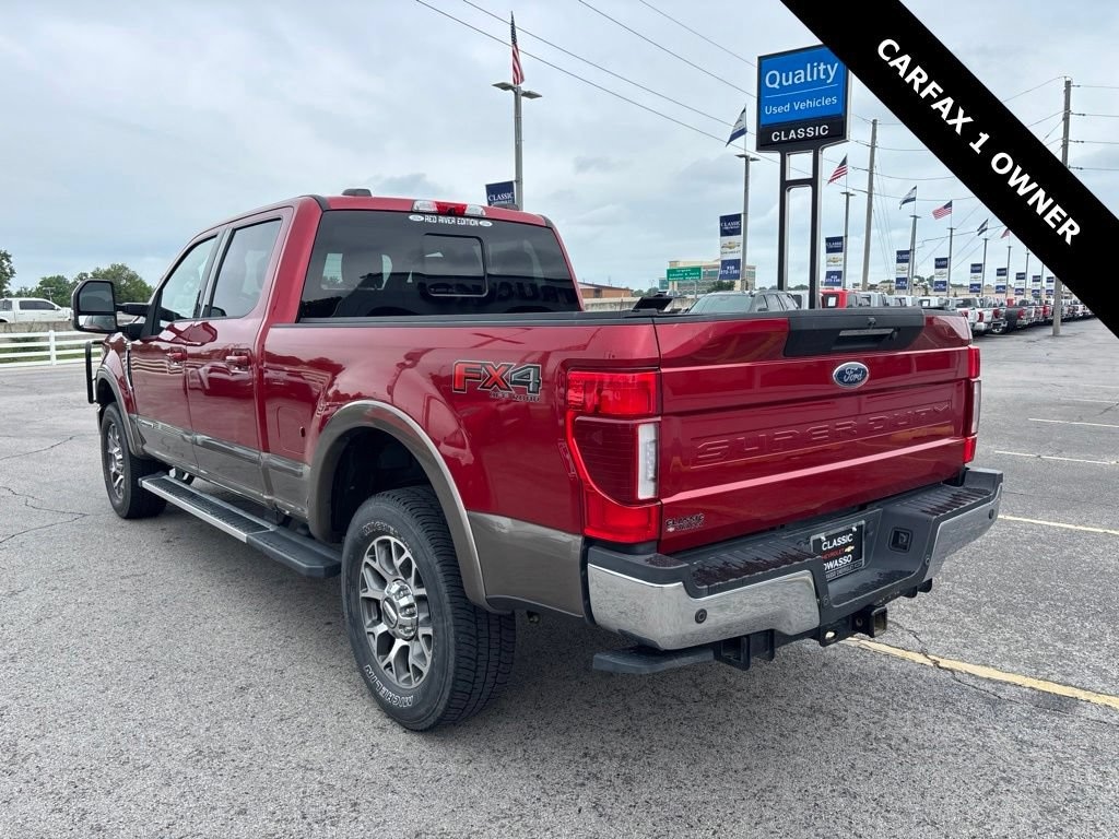 Used 2022 Ford Super Duty F-250 SRW XL