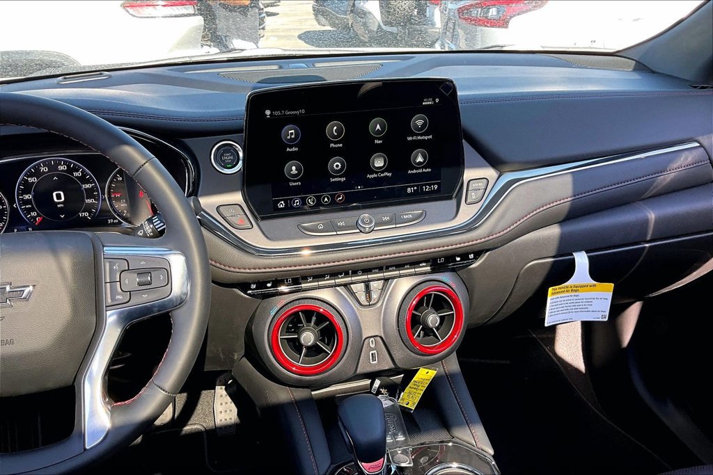 2026 Chevrolet Blazer RS - Photo 7