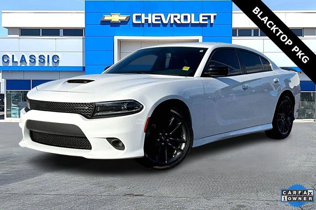 Used 2022 Dodge Charger GT