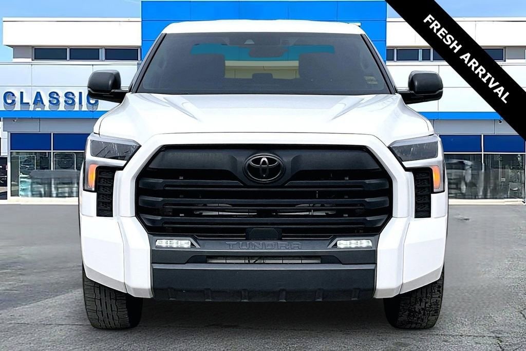 Used 2023 Toyota Tundra 4WD SR5