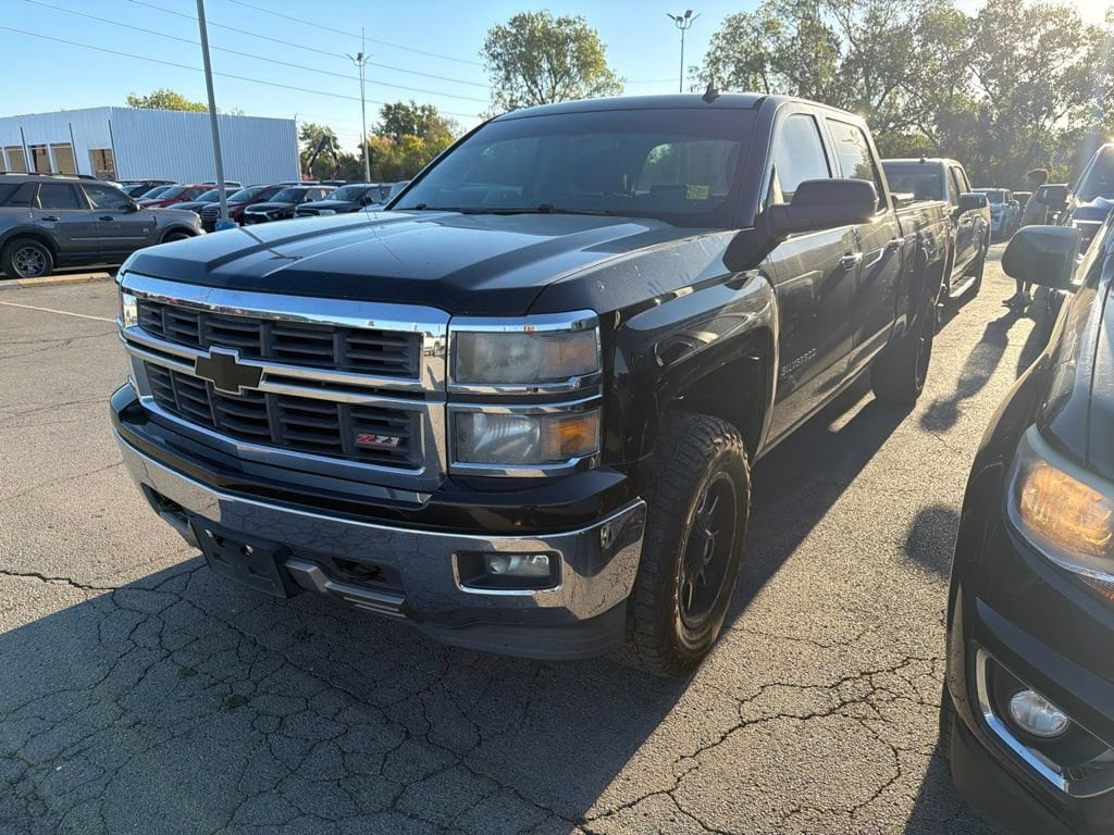 Used 2014 Chevrolet Silverado 1500 LT Truck