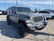  Jeep Wrangler Unlimited