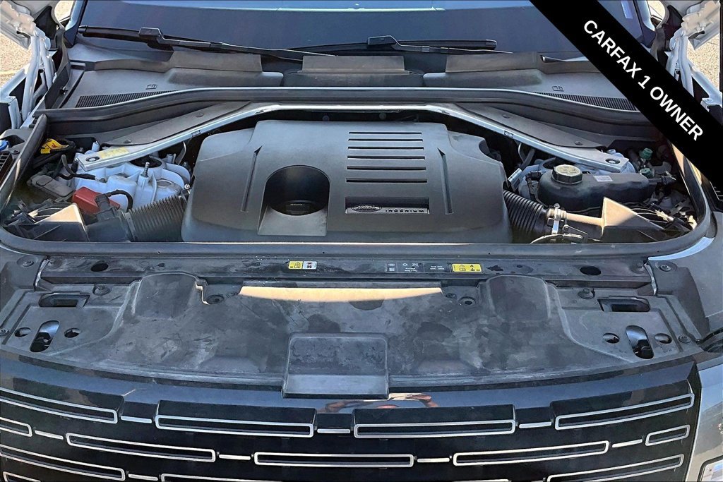 2023 Land Rover Range Rover SE - Photo 28