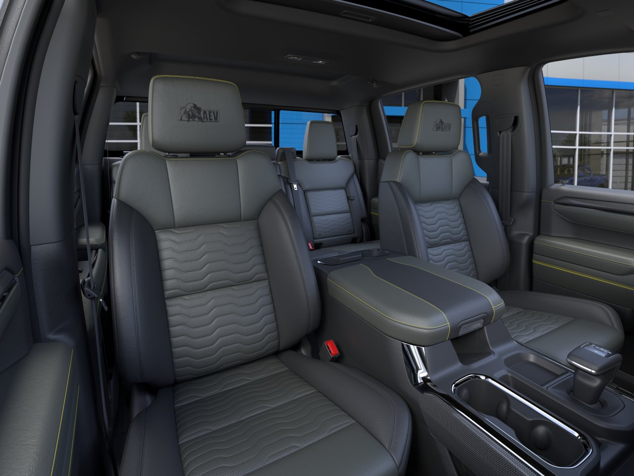 2026 Chevrolet Silverado 1500 ZR2 - Photo 31
