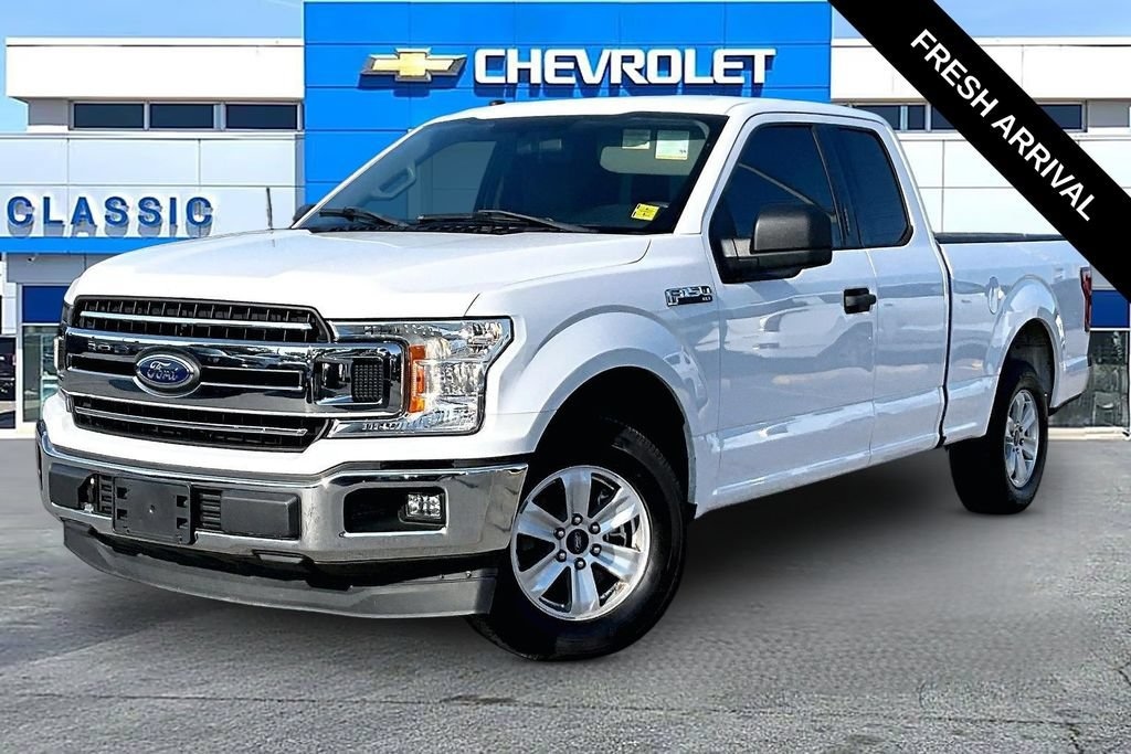 Used 2018 Ford F-150 XL