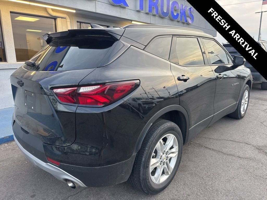 Used 2020 Chevrolet Blazer LT SUV